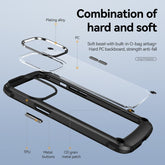 TPU + PC Lens Protection Phone Case